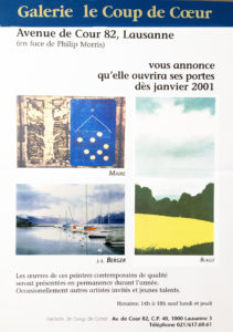 Expositions Affiche 4