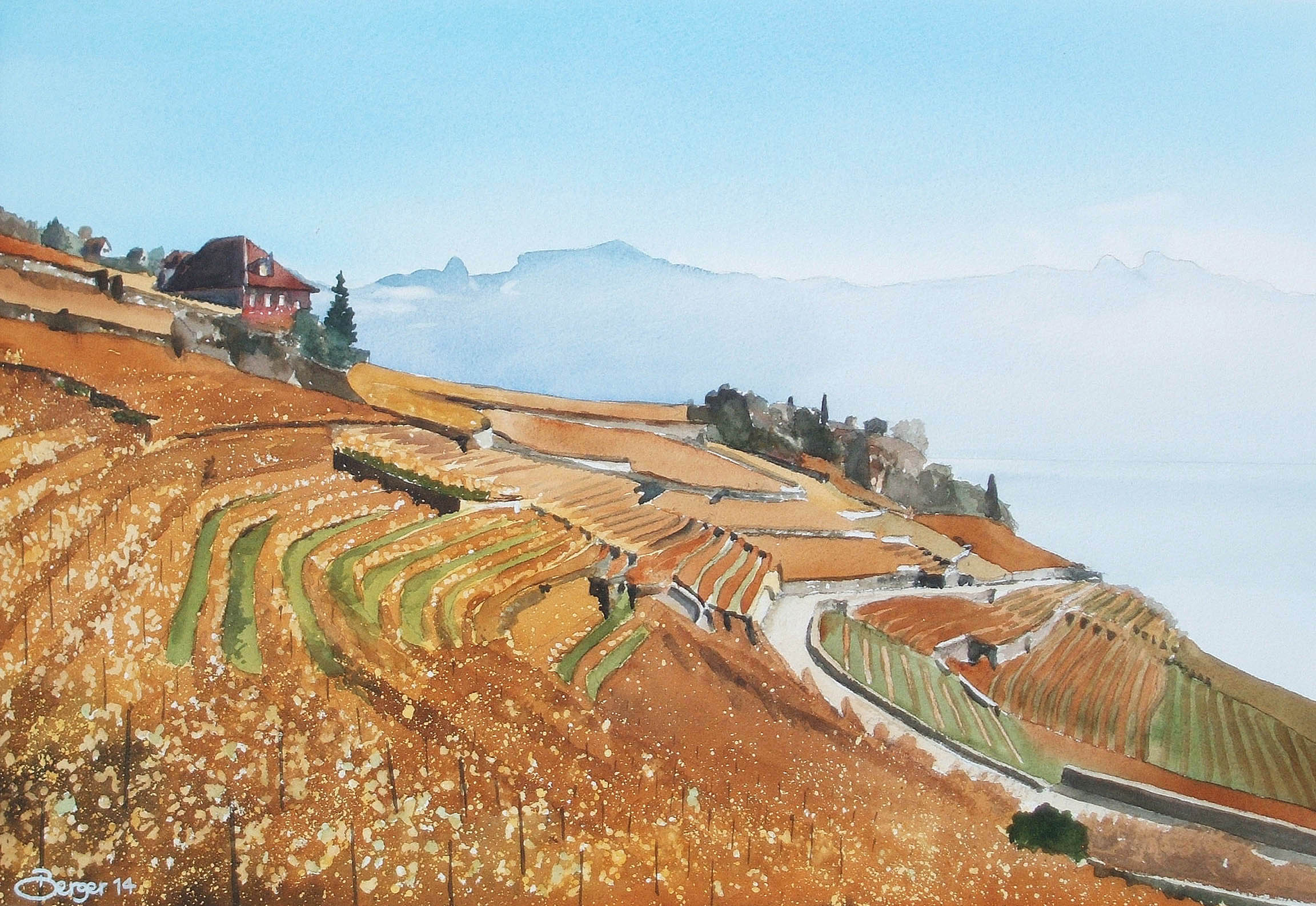 Oeuvres Jean Luc Berger Artiste Peintre Oeuvres Jean Luc Berger Artiste Peintre